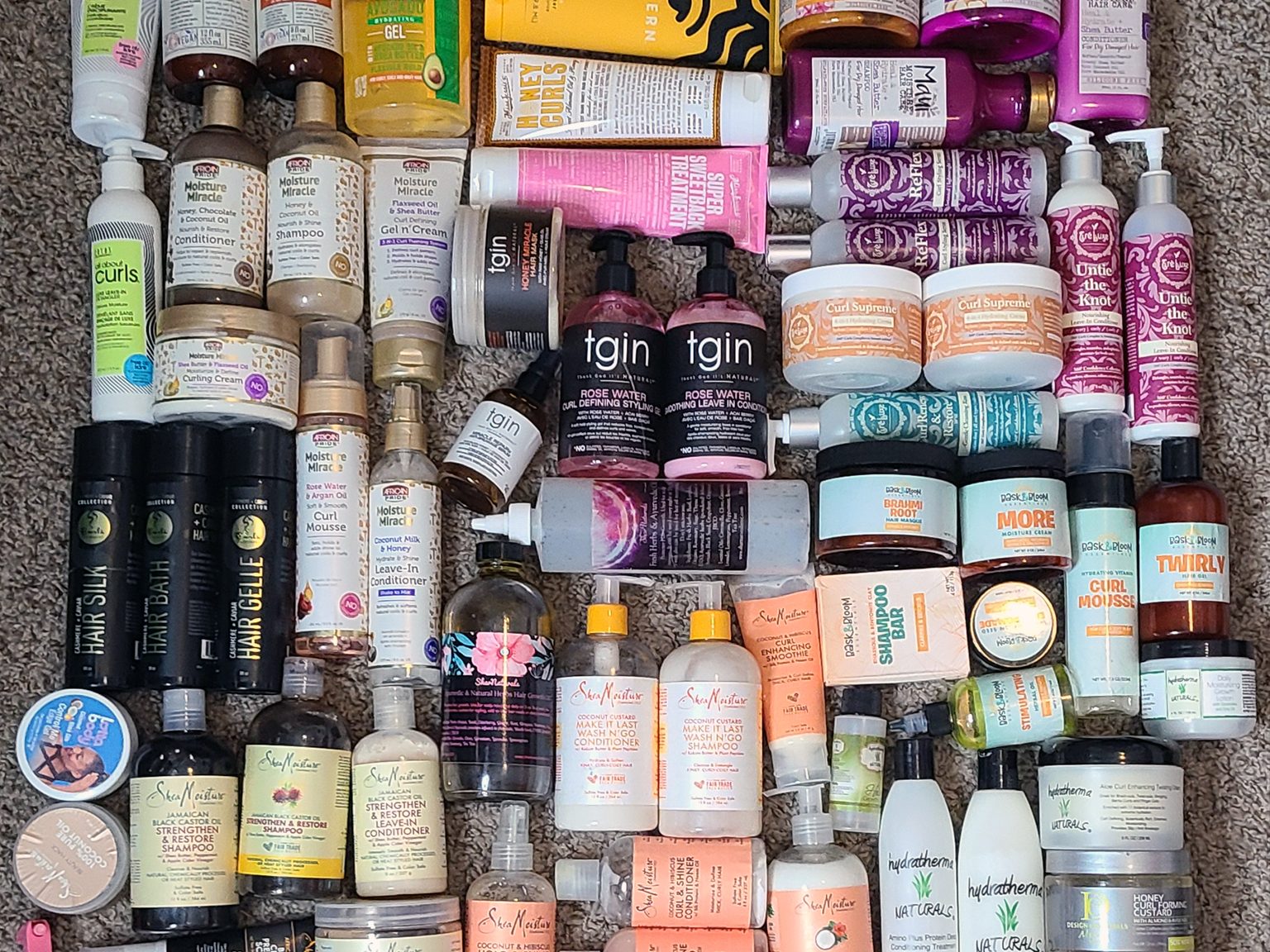 Hair Products