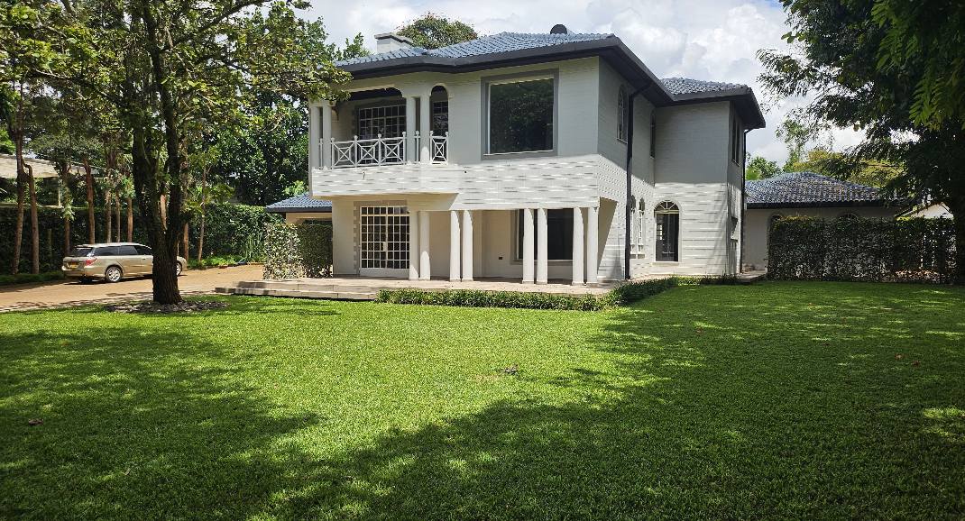 5 Bedroom Villa in Runda