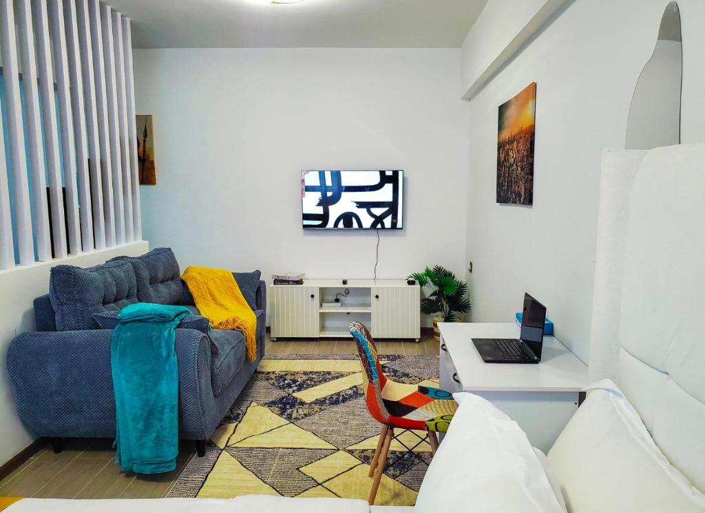 Studio Apartment in Kilimani